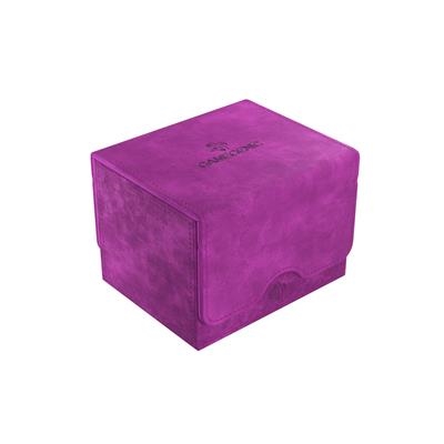 Gamegenic - Sidekick100+ XL Convertible - Lilla - Deck Box